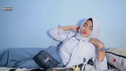 Dek Putri minta jatah Part 9 main masih pakai seragam SMA