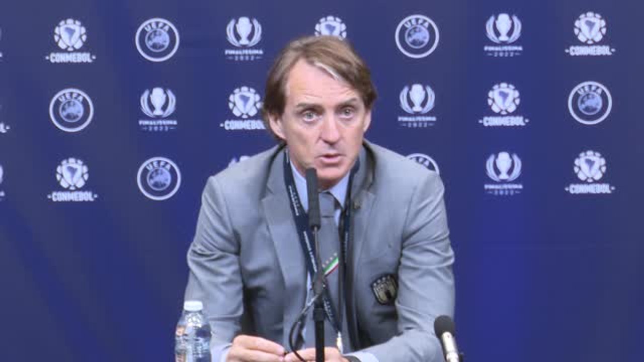 Mancini: Messi hat es Chiellini schwer gemacht