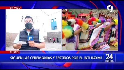 Cusco: Con una ofrenda a la Pachamama se dio inicio a las actividades por el Inti Raymi