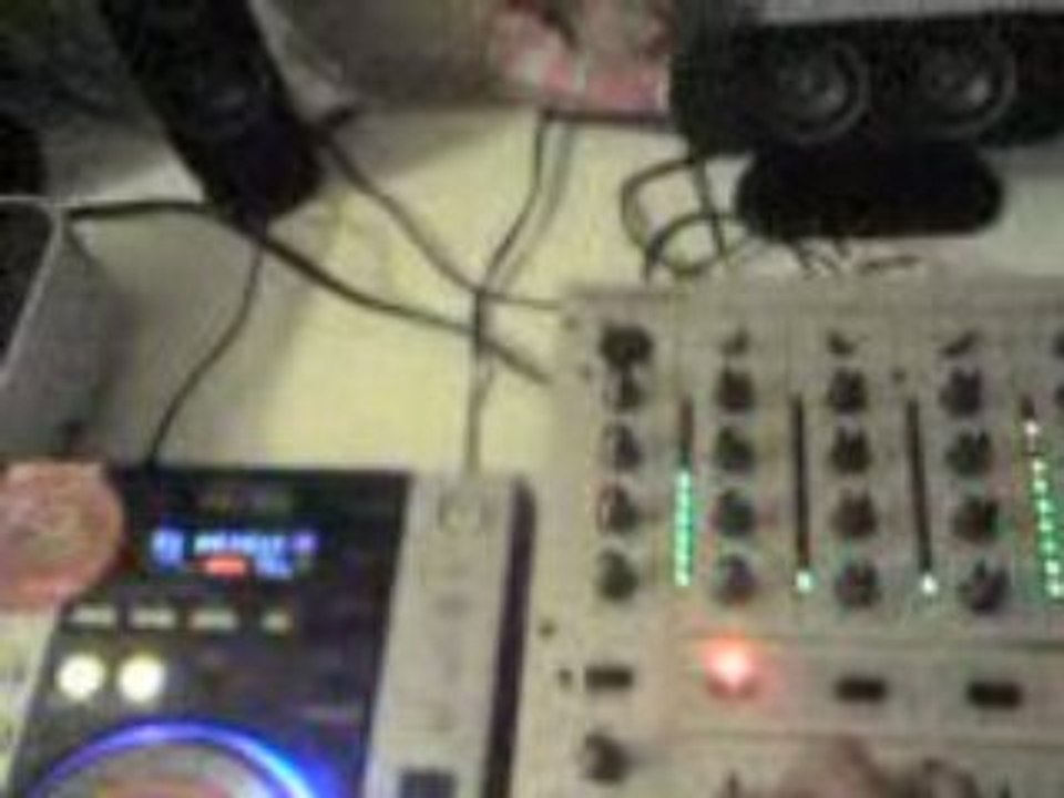 Dj ben da in the mix
