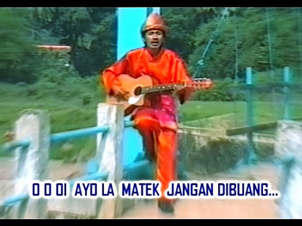 GITAR TUNGGAL - ANTAN DELAPAN by Ibnu Maja feat Triana
