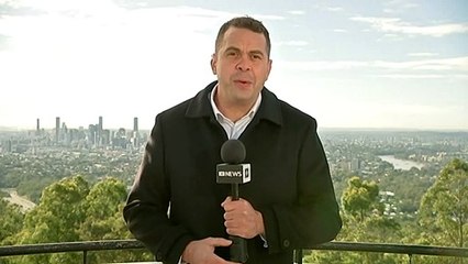 Australians endure cold temperatures across south east