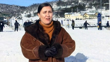 Ski fields in the south-east open ahead of schedule