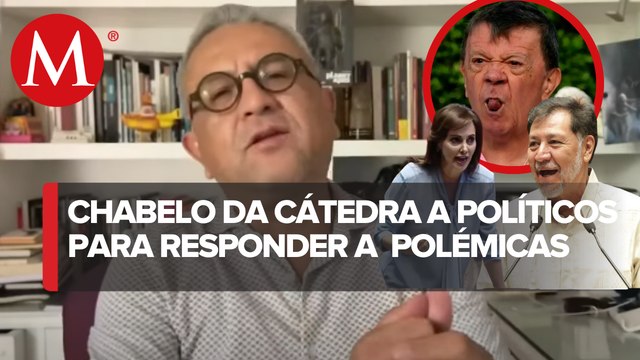 Todos tenemos mucho que aprender de Chabelo | ¡Déjense ahí!