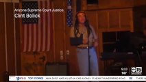 Arizona Supreme Court Justice accused of racism after old video resurface