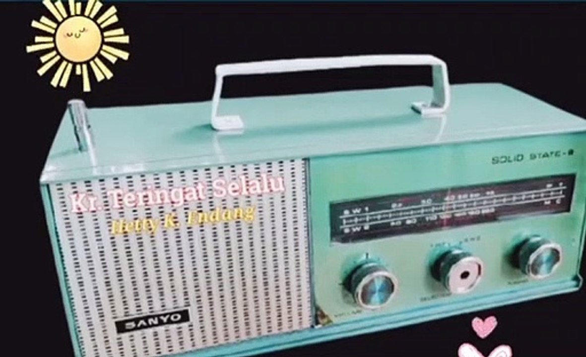 LAGU NOSTALGIA