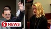 Jury rules Amber Heard defamed Johnny Depp