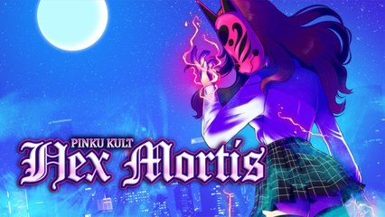 Pinku Kult: Hex Mortis - Trailer de lancement