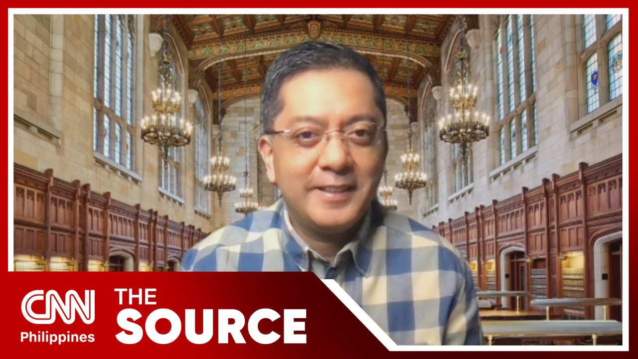 Former Comelec comm. George Garcia  The Source