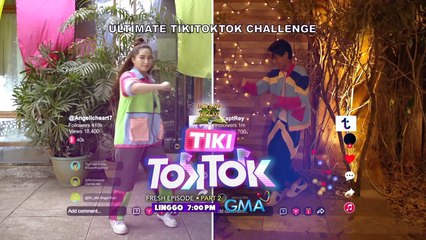 Daig Kayo Ng Lola Ko: Dance showdown nina Angel at Captain Rey | Teaser