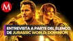 'Jurassic World: Dominion' trae de vuelta la era de los dinosaurios | M2, con Susana Moscatel