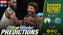 Celtics vs Warriors NBA Finals Preview and Predictions
