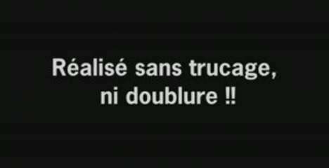 L'inconscience libère le mal