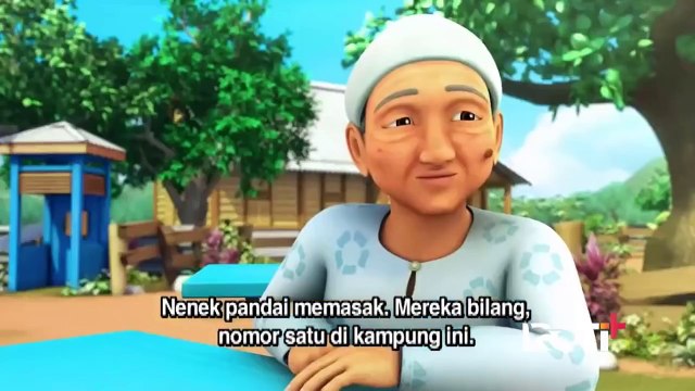 Upin & Ipin Musim 16 | Beli Baju Raya | Upin Ipin Terbaru 2022