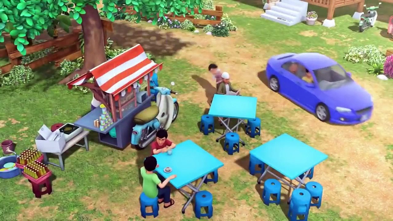 Upin & Ipin Musim 16 | Beli Barangan Ramadhan