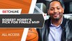 Robert Horry NBA Finals MVP Pick | BetOnline All Access
