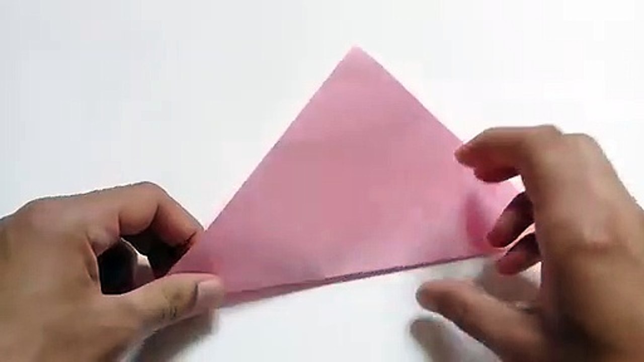 Kreatif membuat ikan menarik dari kertas origami