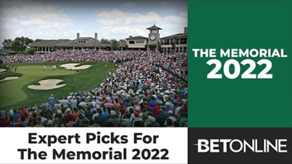 The Memorial Golf Tournament 2022 Expert Predictions & Betting Tips | Tee To Green | BetOnline