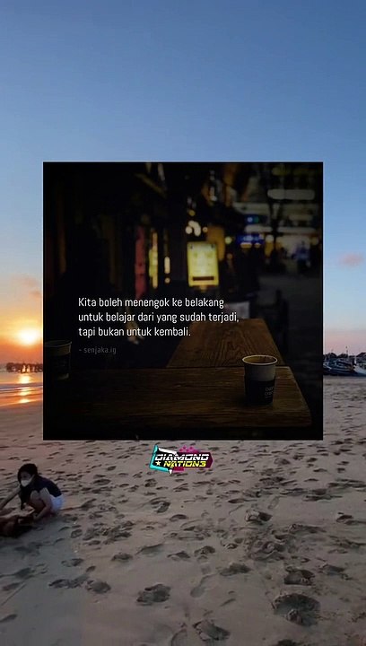 TENGOKLAH KEBELAKANG UNTUK SESEKALI