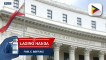 Inagurasyon ni President-elect Bongbong Marcos, sa National Museum of the Philippines idaraos