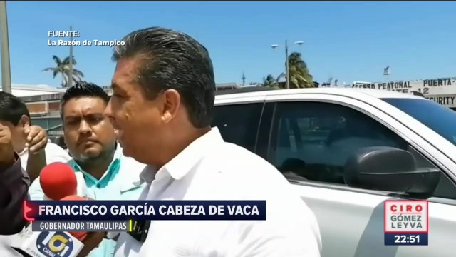 Ministro propone invalidar orden de aprehensión contra Cabeza de Vaca