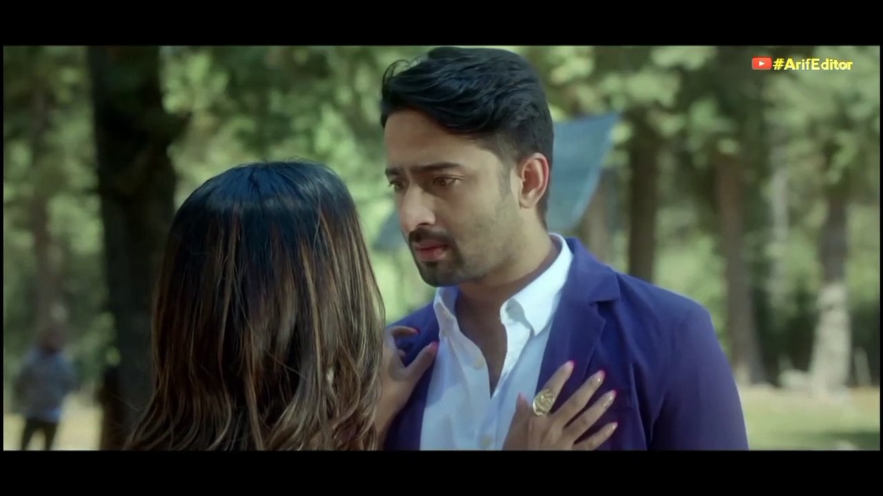 Bollywood Video Songs | Jab mai badal ban jau tum bhi barish ban jana song | New Hindi Song  | Tu Mera Dil Ban Jana | Arif Editor