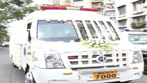 Singer KK Passes Away: Ambulance Reached at Late Singer house for Funeral | FilmiBeat #News