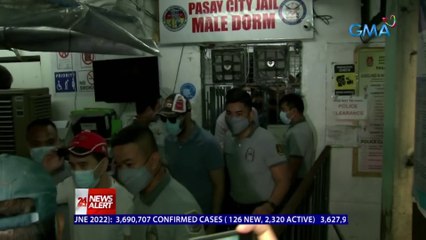 Pharmally execs, laya na matapos i-cite for contempt ng Senate Blue Ribbon Committee | 24 Oras News Alert
