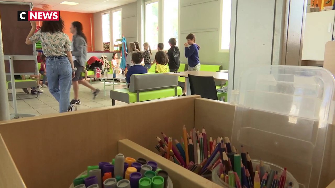 Colonies de vacances : des difficultés de recrutement