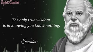 Top Quotes By Socrates That Are Full Of Wisdom - Wich are better to be Known when young #quotes