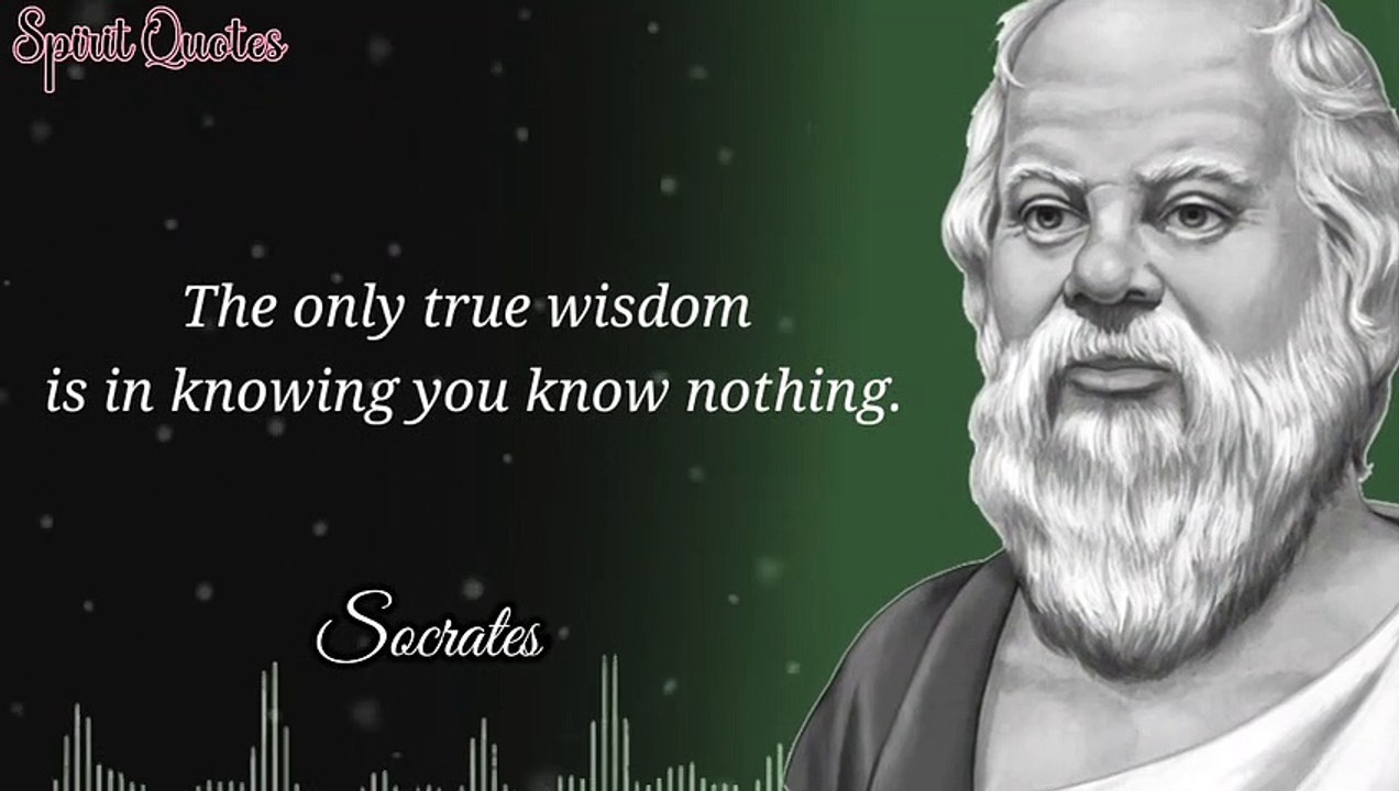 Top Quotes By Socrates That Are Full Of Wisdom - Wich are better to be Known when young #quotes