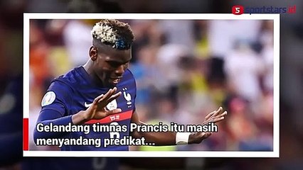 Resmi Dilepas Manchester United, Paul Pogba Kembali Ke Juventus?