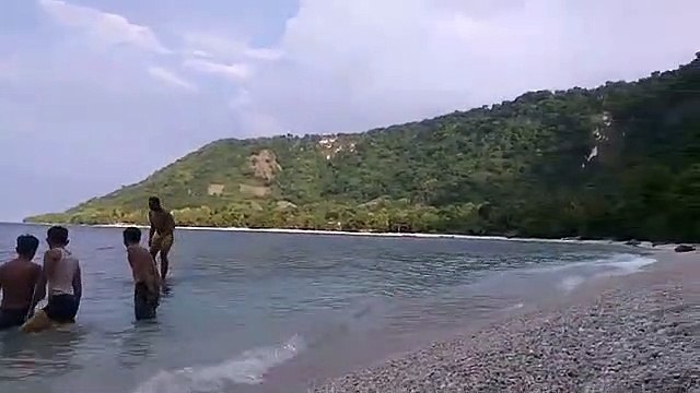 Pemandangan Alam Di Alor Nusa Tenggara Timur