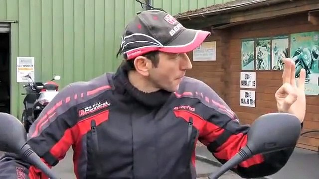 Formation à la conduite des 125, scooters, motos et MP3 LT Les fondamentaux