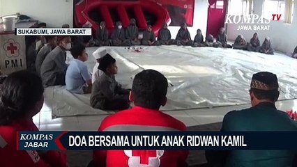 Doa Bersama Untuk Keselamatan Eril