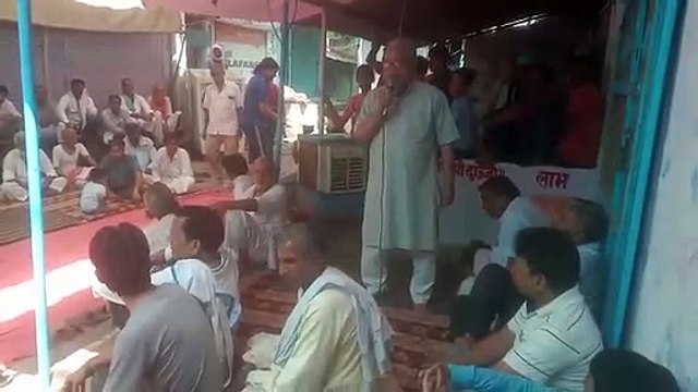 जैन मंदिर से चोरी का नहीं खुलासा: दूसरे दिन भी धरना जारी, बाजार बंद