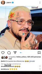 J Balvin y Christian Nodal se dan un agarrón en redes
