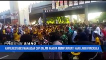 Kapolrestabes Makassar Cup 2022 di Hari Lahir Pancasila