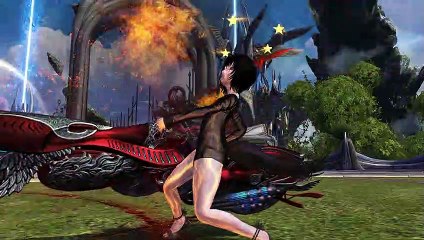 【Ryona】elin lose... #3【TERA DeathScene】