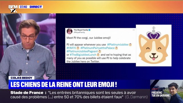 Les corgis, chiens préférés de la reine Elizabeth II et stars du jubilé