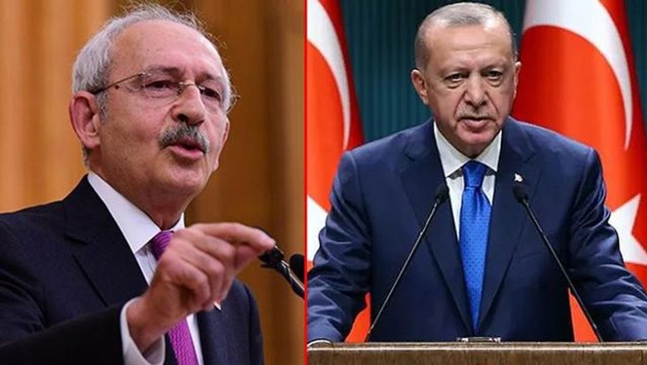 Kılıçdaroğlu'ndan Erdoğan'ın adaylık sorusuna yanıt: Yarın erken seçimi ilan et, aynı gün adayımızı açıklayalım