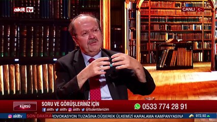 Gerçek anlamda vicdan sadece İslam toplumlarında var