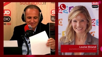 Guy Carlier : "Amélie Oudéa-Castéra va pas tarder à dégager !"