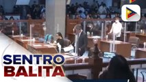 Ilang senador, naging emosyonal sa huling araw ng 18th Congress;  Sen. Drilon, nagpaalala sa mga senador na panatilihin ang ‘independence’ ng Senado