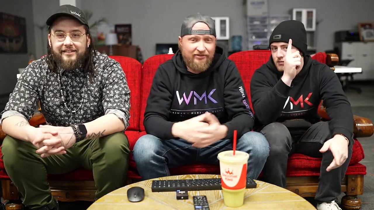 REACTION- TOP GUN MAVERICK - NEW OFFICIAL TRAILER 2022 - WMK REACTS - TOM CRUISE