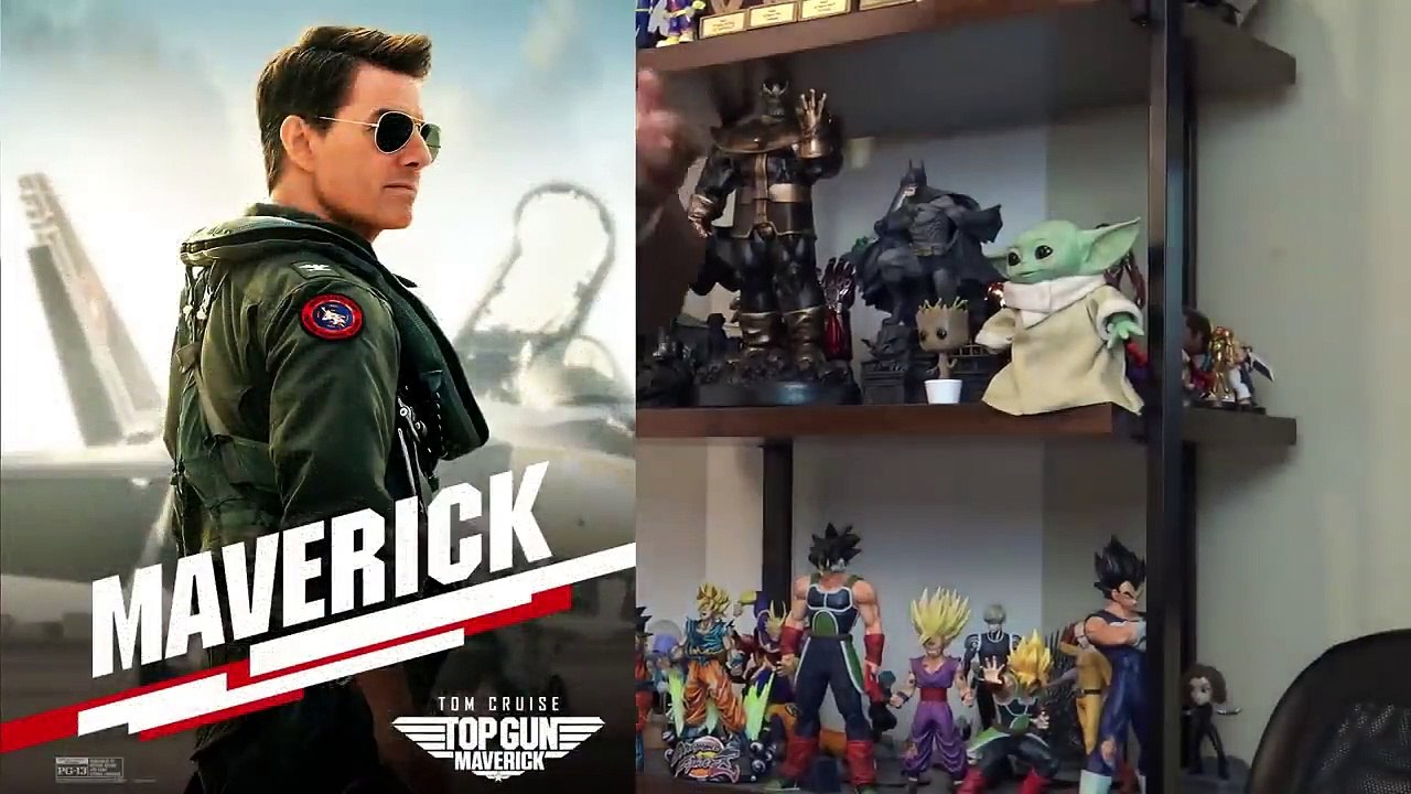 Top Gun- Maverick - Movie Review!