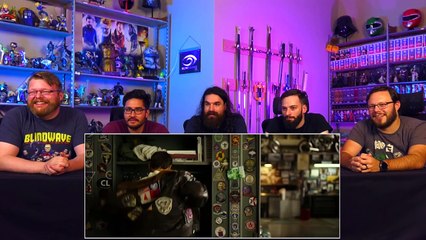 Top Gun- Maverick - Official Trailer (2020) - Paramount Pictures REACTION!!