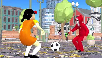 HUGGY WUGGY VS PACMAN  GTAV P22