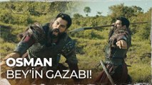 Osman Bey, Bizanslıları mezar deşerken yakalıyor! - Kuruluş Osman  96. Bölüm