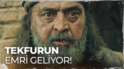 Büyük savaş hazırlığı başlıyor!- Kuruluş Osman  96. Bölüm